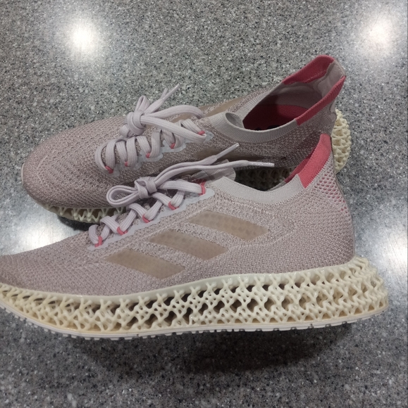 Adidas 4dfwd Ice purple Shift Pink sz 9 - Picture 2 of 6